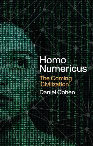 Паперова книга «Homo Numericus: The coming 'civilization'», автор Деніел Коен - фото №1