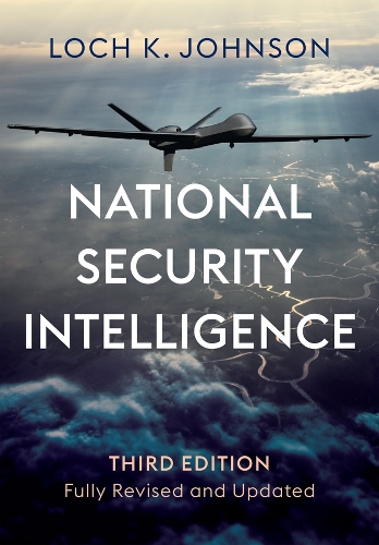 Бумажная книга «National Security Intelligence: Secret Operations in Defense of the Democracies», автор Лох К. Джонсон - фото №1