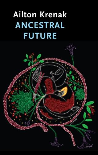 Паперова книга «Ancestral Future», автор Аілтон Кренак - фото №1