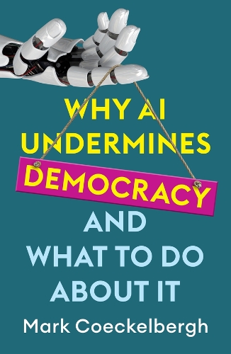 Бумажная книга «Why AI Undermines Democracy and What To Do About It» - фото №1