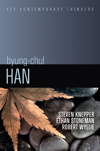 Паперова книга «Byung-Chul Han: A Critical Introduction», авторів Ітан Стоунмен, Роберт Віллі, Стівен Кнеппер - фото №1