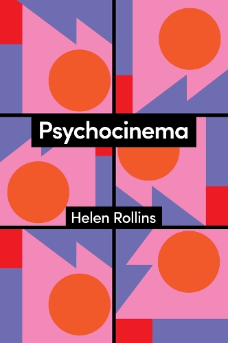 Паперова книга «Psychocinema», автор Гелен Роллінз - фото №1