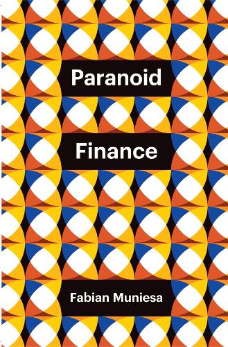 Бумажная книга «Paranoid Finance» - фото №1