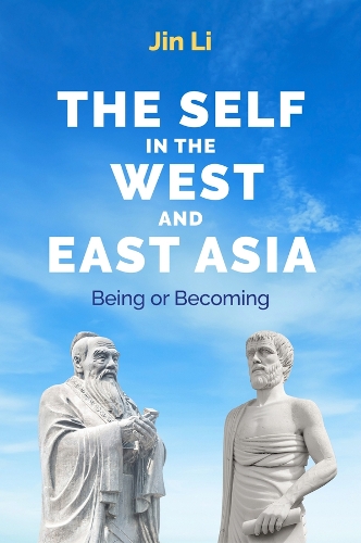 Бумажная книга «The Self in the West and East Asia: Being or Becoming», автор Цзинь Ли - фото №1