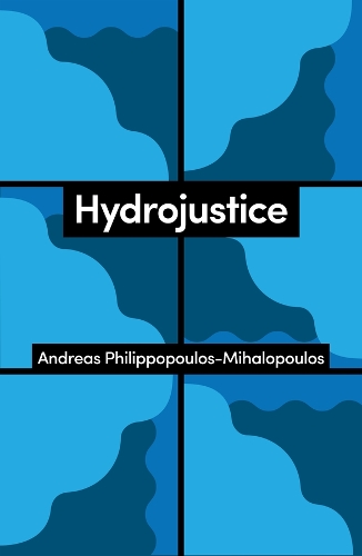 Бумажная книга «Hydrojustice», автор Андреас Филиппопулос-Михалопулос - фото №1