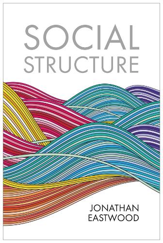 Паперова книга «Social Structure: Relationships, Representations, and Rules», автор Джонатан Іствуд - фото №1