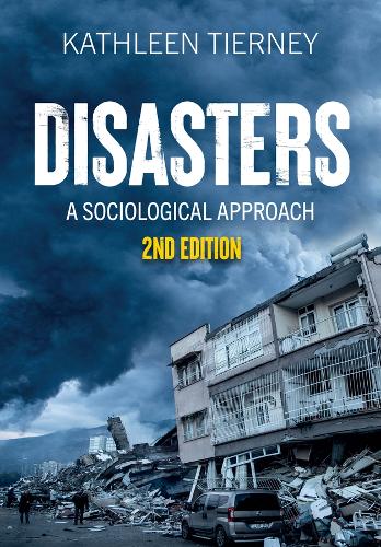 Бумажная книга «Disasters: A Sociological Approach», автор Кэтлин Тирни - фото №1