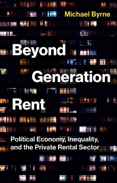 Бумажная книга «Beyond Generation Rent», автор Майкл Бирн - фото №1