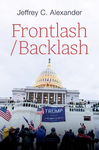 Паперова книга «Frontlash/Backlash», автор Джеффрі К. Александер - фото №1