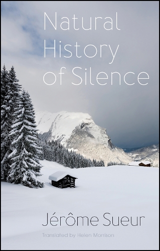 Бумажная книга «Natural History of Silence», автор Жером Суер - фото №1