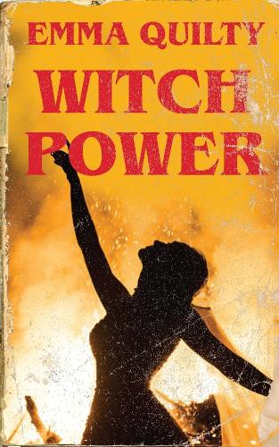 Паперова книга «Witch Power: Hexing the Patriarchy with Feminist Magic», автор Емма Квілті - фото №1