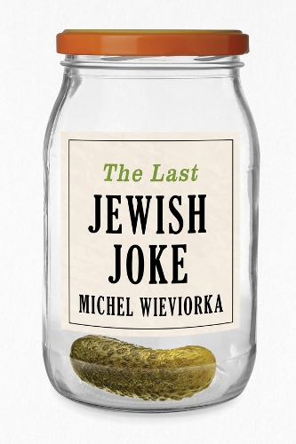 Бумажная книга «The Last Jewish Joke», автор Мишель Вивиорка - фото №1