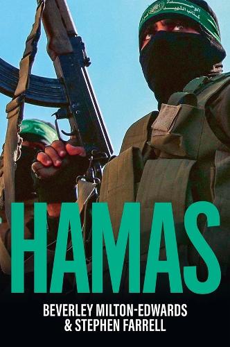 Бумажная книга «HAMAS: The Quest for Power», авторов Беверли Милтон-Эдвардс, Стивен Фаррелл - фото №1