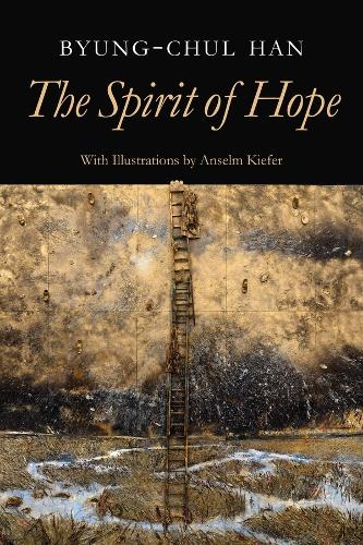 Бумажная книга «The Spirit of Hope», автор Бьюнг-Чул Хан - фото №1