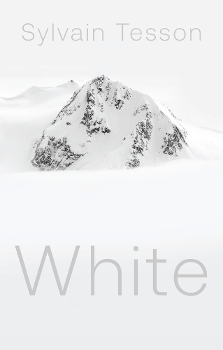 Бумажная книга «White», автор Сильвен Тессон - фото №1
