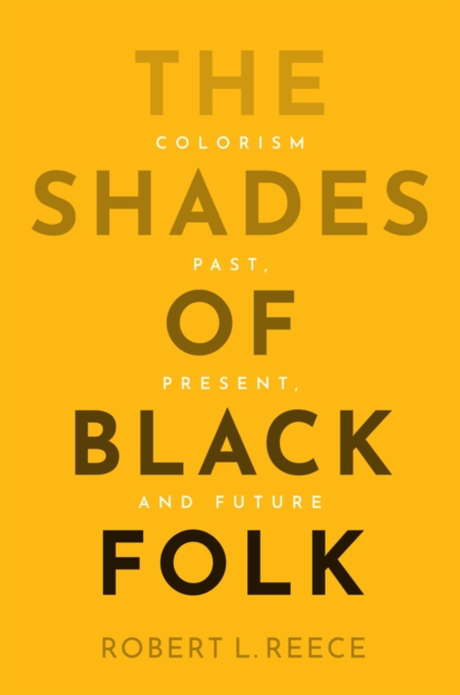 Бумажная книга «The Shades of Black Folk», автор Роберт Л. Рис - фото №1
