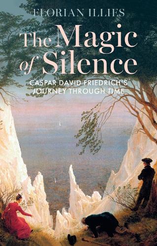 Паперова книга «The Magic of Silence: Caspar David Friedrich's Journey Through Time», автор Флоріан Ілліес - фото №1