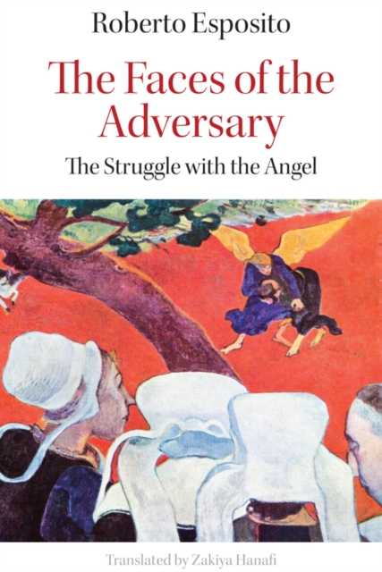 Паперова книга «The Faces of the Adversary», автор Роберто Еспозіто - фото №1