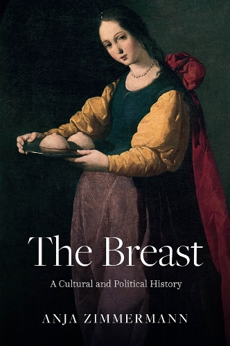 Бумажная книга «The Breast: A Cultural and Political History», автор Аня Циммерманн - фото №1