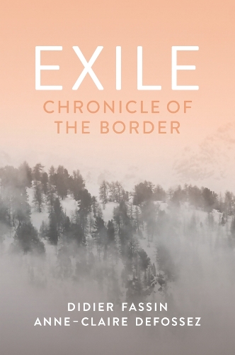 Паперова книга «Exile: Chronicle of the Border», авторів Анна-Клер Дефосс, Дідьє Фассен - фото №1