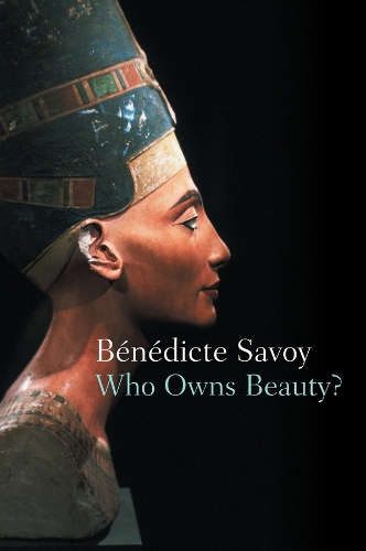 Бумажная книга «Who Owns Beauty?», автор Бенедикт Савой - фото №1