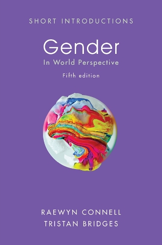 Бумажная книга «Gender: In World Perspective», авторов Рэвин Коннелл, Тристан Бриджес - фото №1