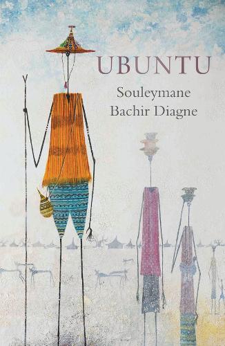 Бумажная книга «Ubuntu: Conversations with Françoise Blum», автор Сулейман Башир Диагне - фото №1