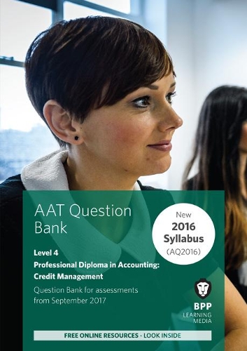 Бумажная книга «AAT Credit Management: Question Bank », автор BPP Learning Media - фото №1