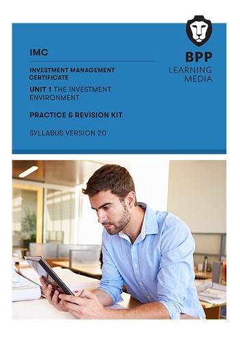 [object Object] «IMC Unit 1 Syllabus Version 20: Practice and Revision Kit», автор BPP Learning Media - фото №1