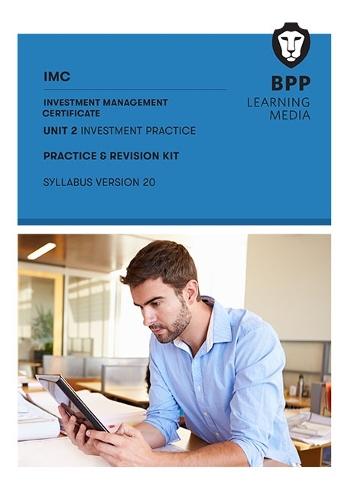 [object Object] «IMC Unit 2 Syllabus Version 20: Practice and Revision Kit», автор BPP Learning Media - фото №1