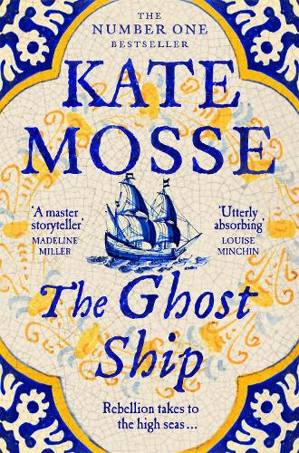 Бумажная книга «The Ghost Ship: An Epic Historical Novel from the Number One Bestselling Author» - фото №1