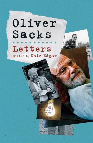Бумажная книга «Letters», автор Оливер Сакс - фото №1