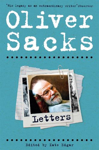 Бумажная книга «Letters», автор Оливер Сакс - фото №1