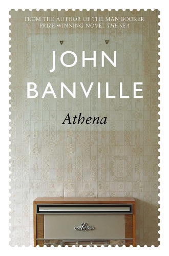 Бумажная книга «Athena», автор Джон Банвилл - фото №1