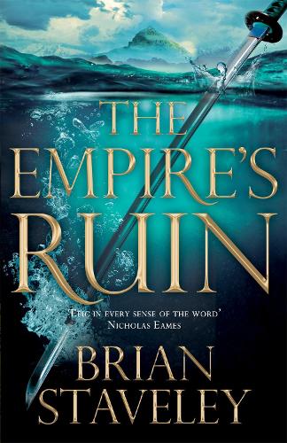 Паперова книга «The Empire's Ruin», автор Брайан Стейвлі - фото №1