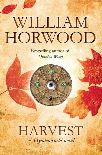 Бумажная книга «Harvest», автор Уильям Хорвуд - фото №1