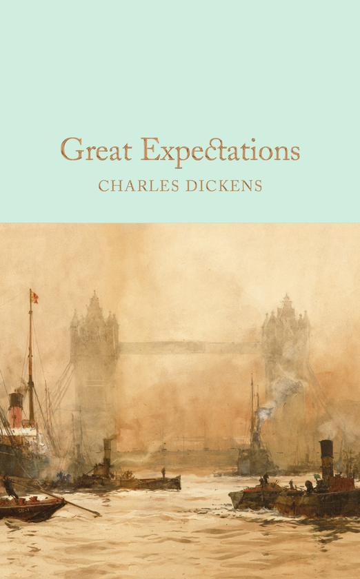 Паперова книга «Great Expectations», автор Чарлз Діккенс - фото №1