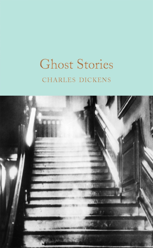 Паперова книга «Ghost Stories», автор Чарлз Діккенс - фото №1