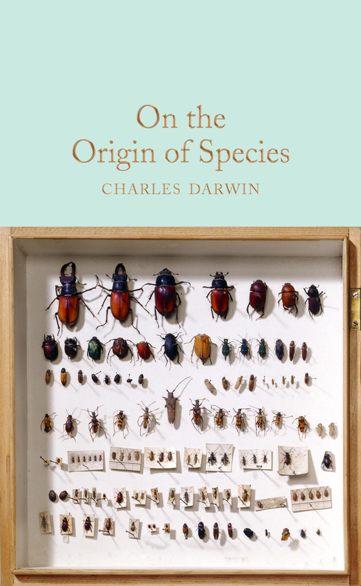 Бумажная книга «On the Origin of Species», автор Чарльз Роберт Дарвин - фото №1
