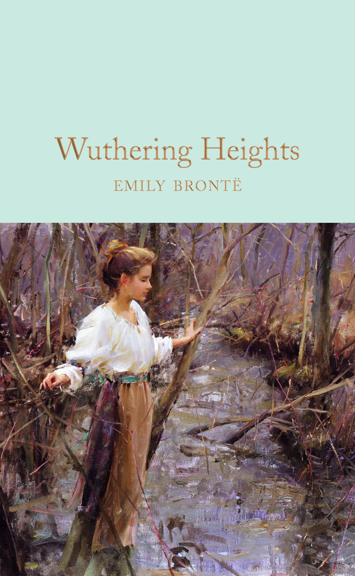 Бумажная книга «Wuthering Heights», автор Эмили Бронте - фото №1