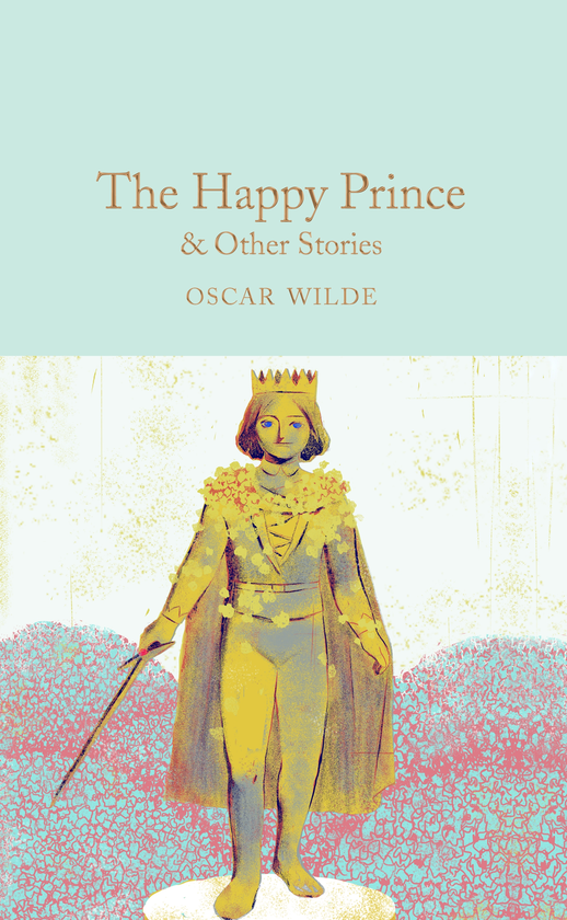Бумажная книга «The Happy Prince & Other Stories », автор Оскар Уайльд - фото №1