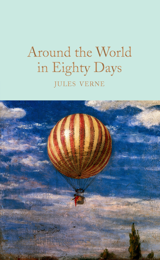 Паперова книга «Around the World in Eighty Days», автор Jules Verne - фото №1