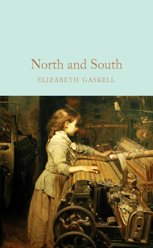 Бумажная книга «North and South», автор Элизабет Гаскелл - фото №1