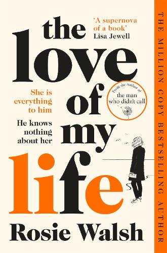 Бумажная книга «The Love of My Life», автор Рози Уолш - фото №1