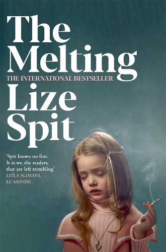 Бумажная книга «The Melting», автор Лизе Спит - фото №1