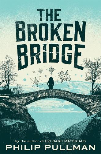 Паперова книга «The Broken Bridge», автор Філіп Пулман - фото №1