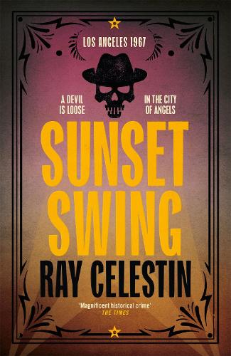 Бумажная книга «Sunset Swing», автор Рэй Селестин - фото №1