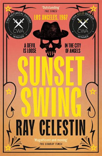 Бумажная книга «Sunset Swing», автор Рэй Селестин - фото №1