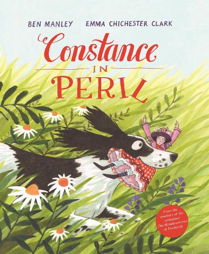 Бумажная книга «Constance in Peril», автор Бен Мэнли - фото №1