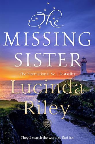 Паперова книга «The Missing Sister», автор Люсінда Райлі - фото №1